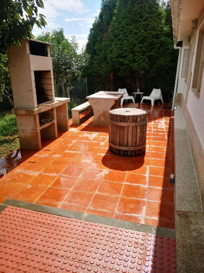 Willa Vivienda Con Jardin Terraza Y Barbacoa Picona Zewnętrze zdjęcie