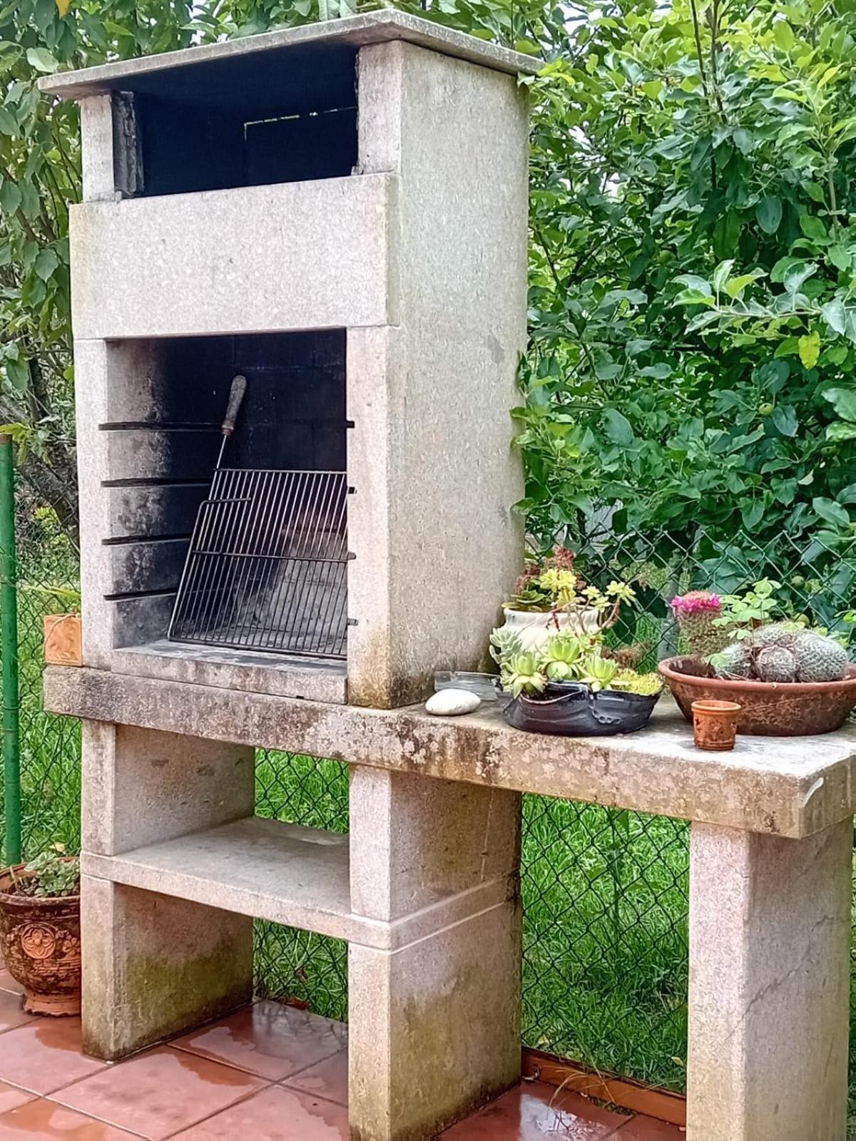 Willa Vivienda Con Jardin Terraza Y Barbacoa Picona Zewnętrze zdjęcie
